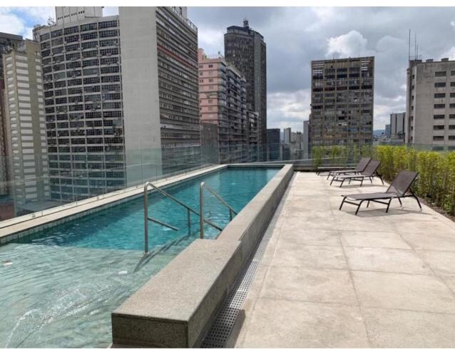 Appartamento Coracao De San Paolo Esterno foto