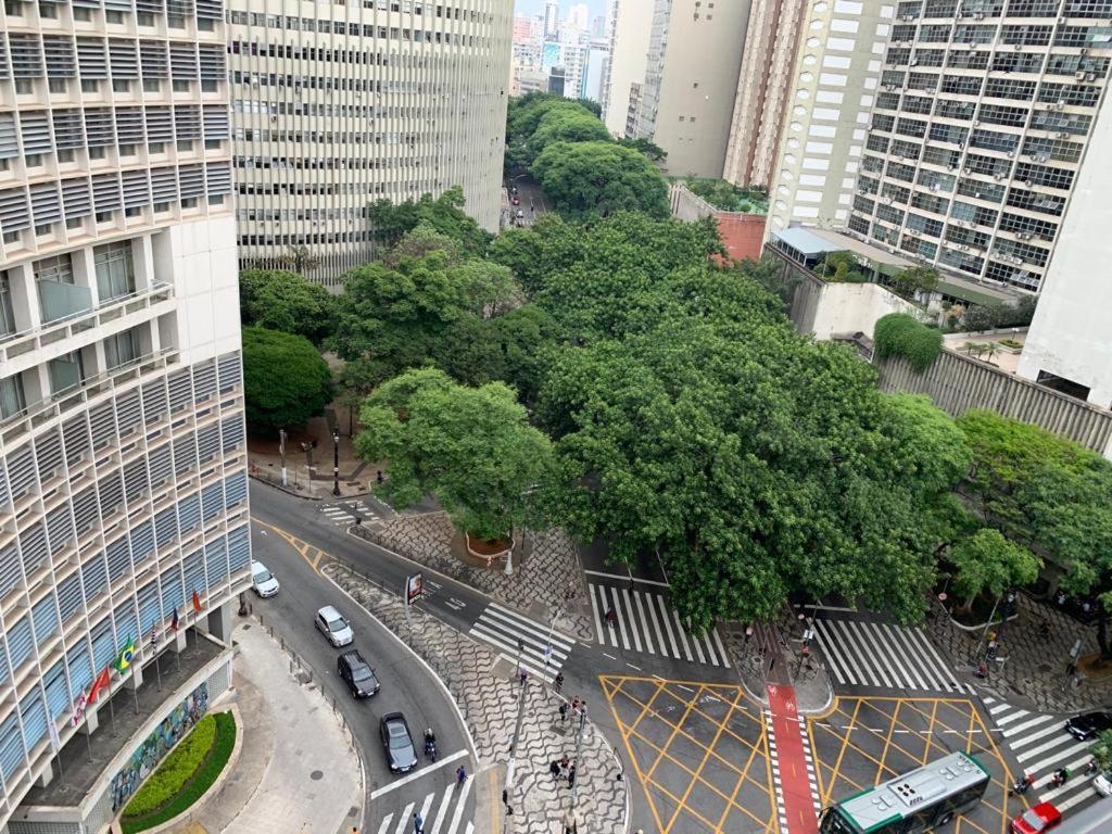 Appartamento Coracao De San Paolo Esterno foto
