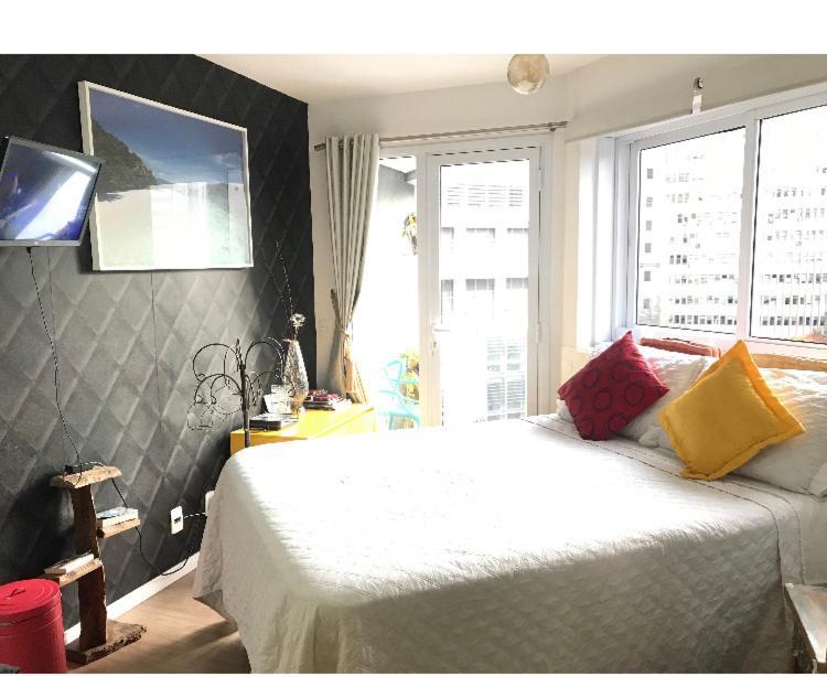 Appartamento Coracao De San Paolo Esterno foto