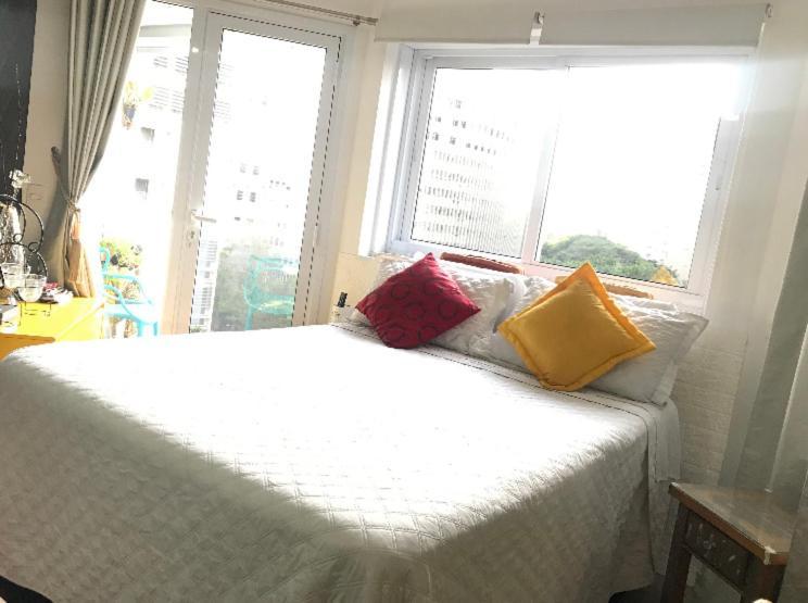 Appartamento Coracao De San Paolo Esterno foto
