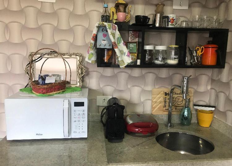 Appartamento Coracao De San Paolo Esterno foto
