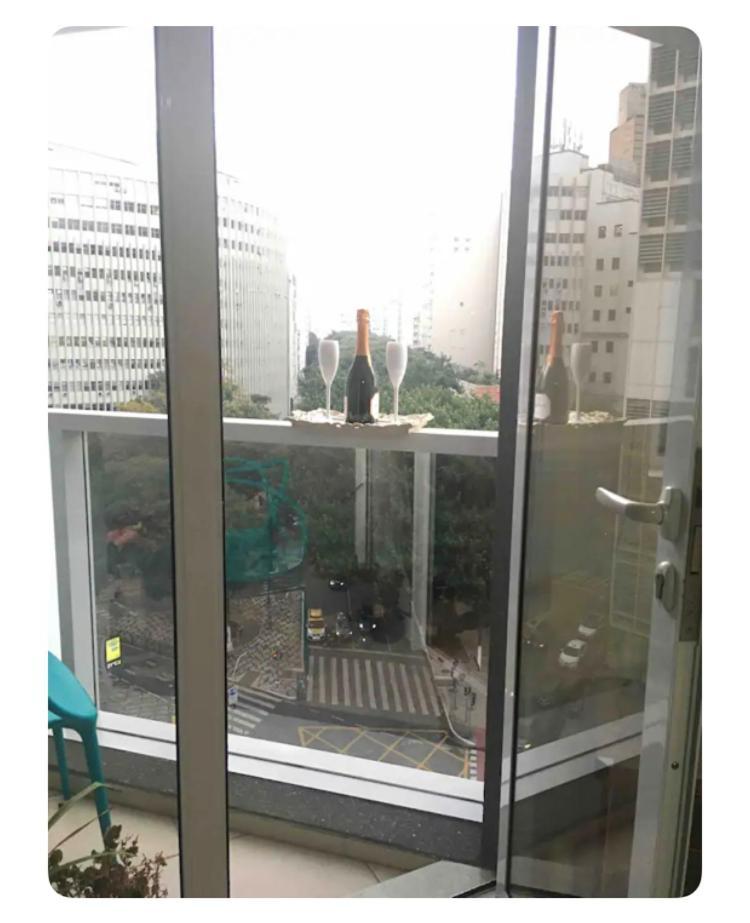 Appartamento Coracao De San Paolo Esterno foto